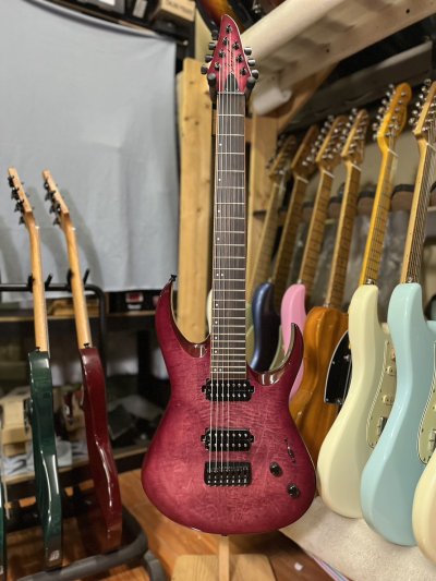 Drogo 7 Ruby Burst