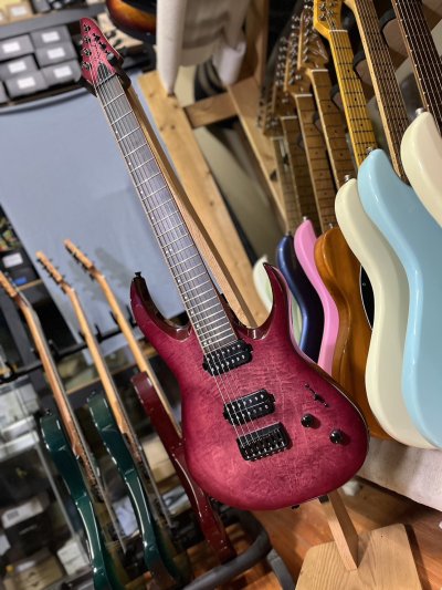 Drogo 7 Ruby Burst