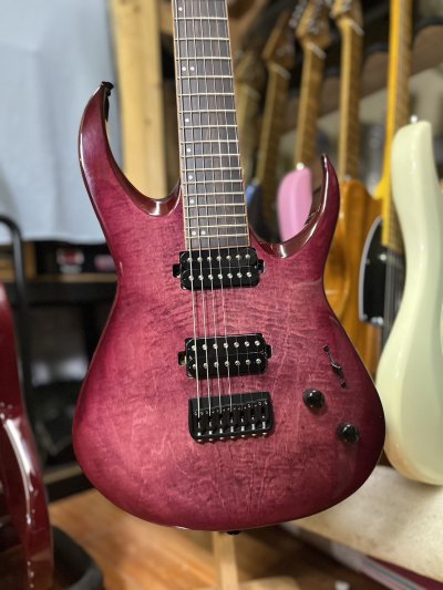 Drogo 7 Ruby Burst