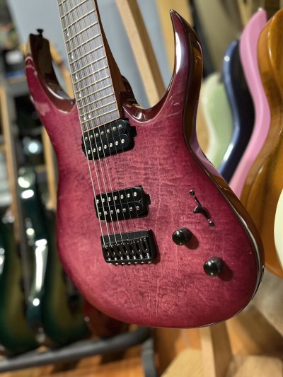 Drogo 7 Ruby Burst