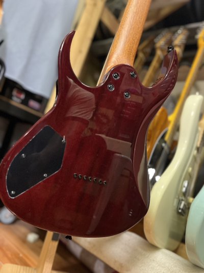 Drogo 7 Ruby Burst