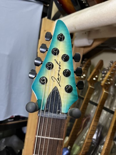 Drogo 7 Emerald Burst