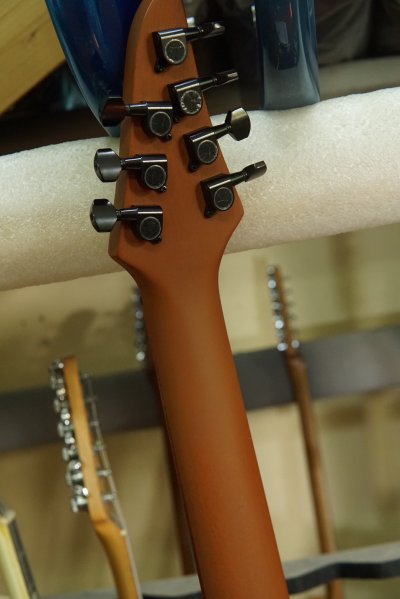 Drogo 7 Emerald Burst : B-Stock [repair neck]