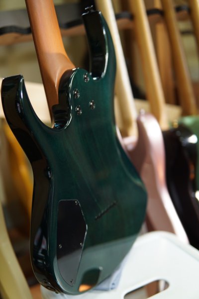 Drogo 7 Emerald Burst : B-Stock [repair neck]