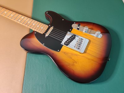 Enxi Guitar Tobacco no.071