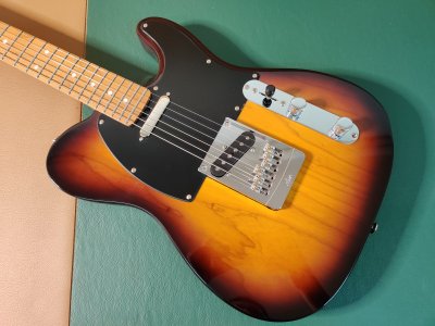 Enxi Guitar Tobacco no.071