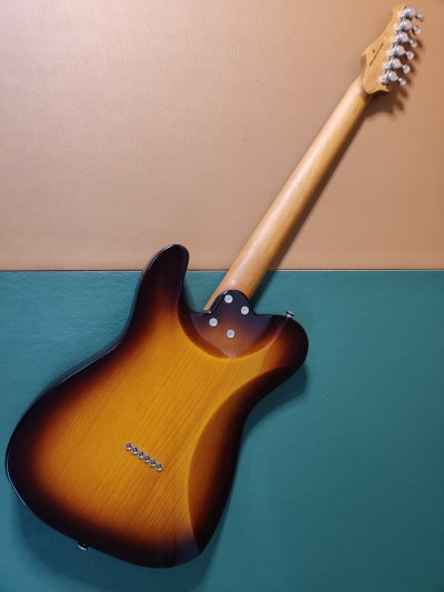 Enxi Guitar Tobacco no.071