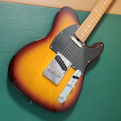 Enxi Guitar Tobacco no.072