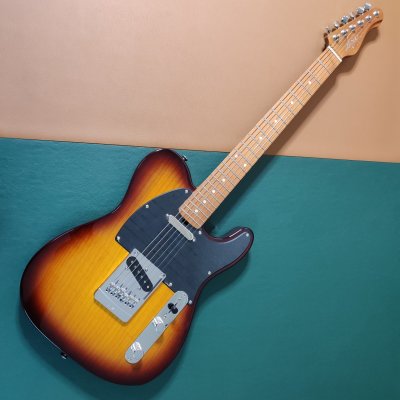 Enxi Guitar Tobacco no.072