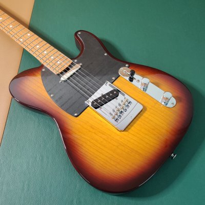 Enxi Guitar Tobacco no.072