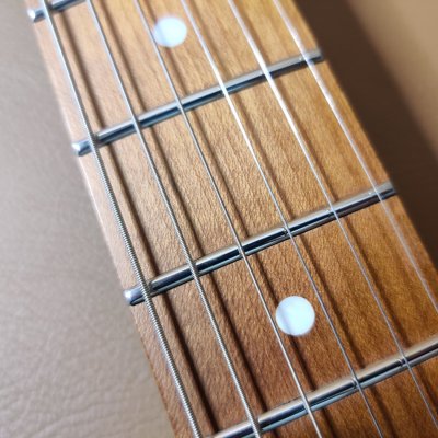 Enxi Guitar Tobacco no.072