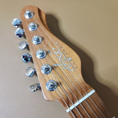 Enxi Guitar Tobacco no.072
