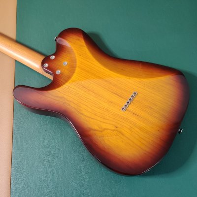 Enxi Guitar Tobacco no.072