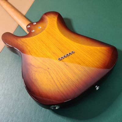 Enxi Guitar Tobacco no.072