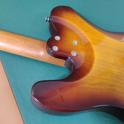 Enxi Guitar Tobacco no.072