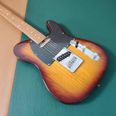 Enxi Guitar Tobacco no.074