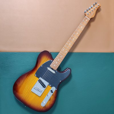 Enxi Guitar Tobacco no.074