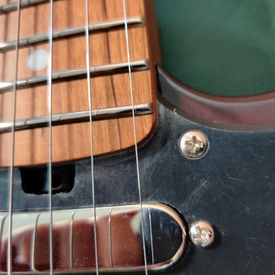 Enxi Guitar Tobacco no.074