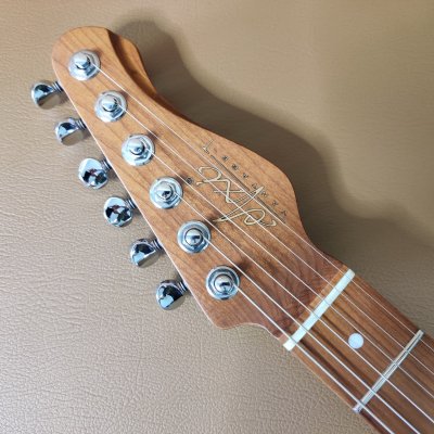 Enxi Guitar Tobacco no.074