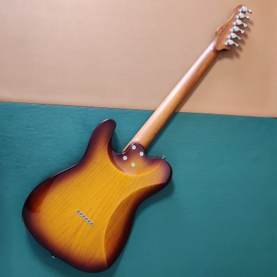 Enxi Guitar Tobacco no.074