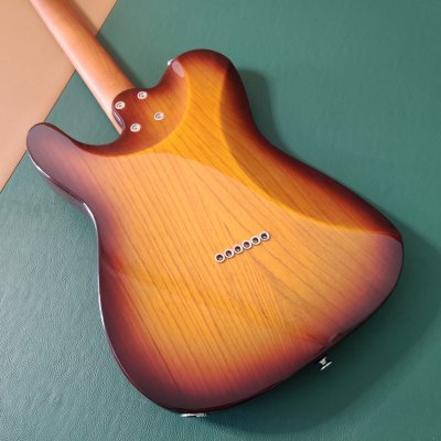Enxi Guitar Tobacco no.074