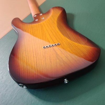 Enxi Guitar Tobacco no.074