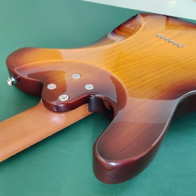 Enxi Guitar Tobacco no.074