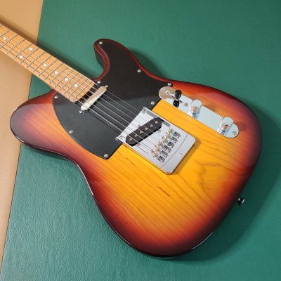 Enxi Guitar Tobacco no.075