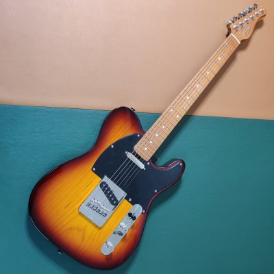 Enxi Guitar Tobacco no.075