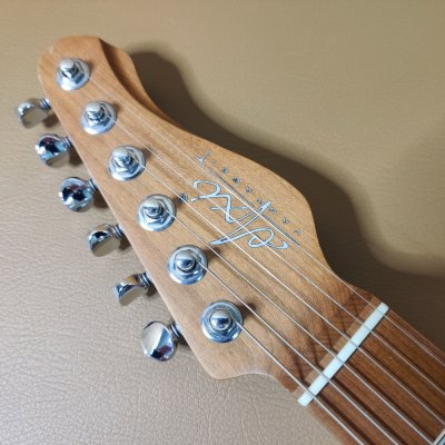 Enxi Guitar Tobacco no.075