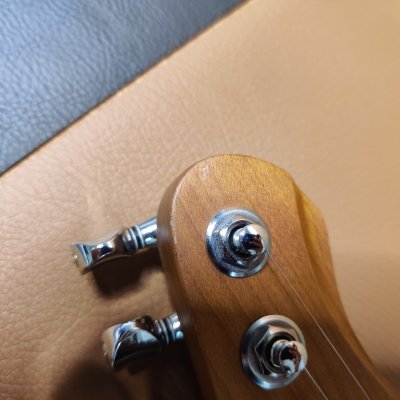 Enxi Guitar Tobacco no.075