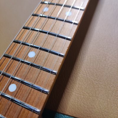 Enxi Guitar Tobacco no.075