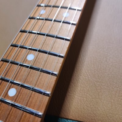 Enxi Guitar Tobacco no.075