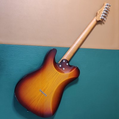 Enxi Guitar Tobacco no.075