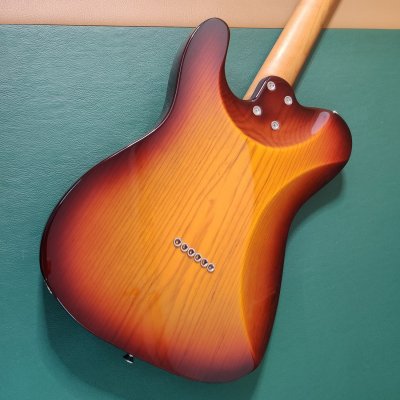 Enxi Guitar Tobacco no.075