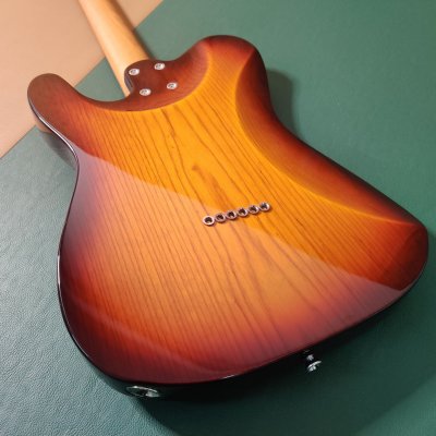 Enxi Guitar Tobacco no.075