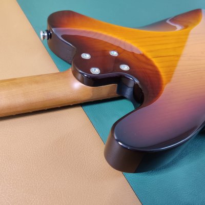Enxi Guitar Tobacco no.075