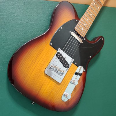 Enxi Guitar Tobacco no.079