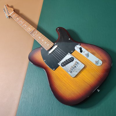 Enxi Guitar Tobacco no.079