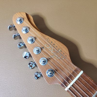 Enxi Guitar Tobacco no.079