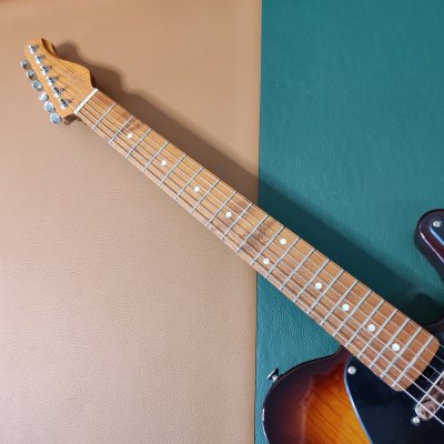 Enxi Guitar Tobacco no.079