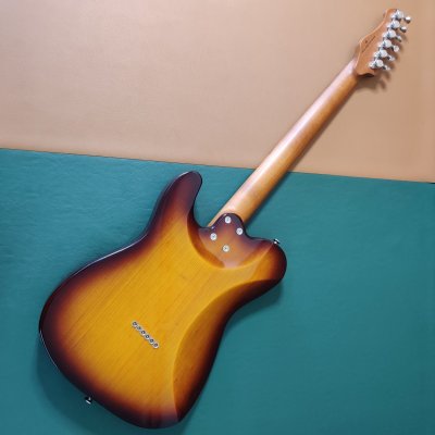 Enxi Guitar Tobacco no.079