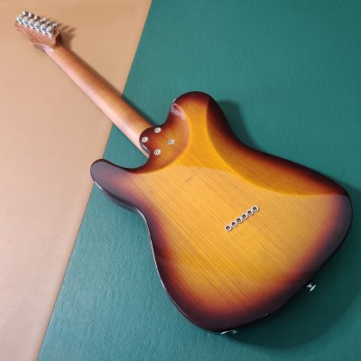 Enxi Guitar Tobacco no.079