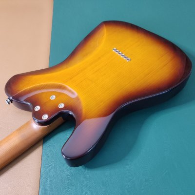 Enxi Guitar Tobacco no.079