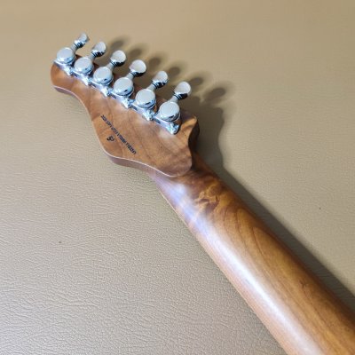 Enxi Guitar Pink no.86