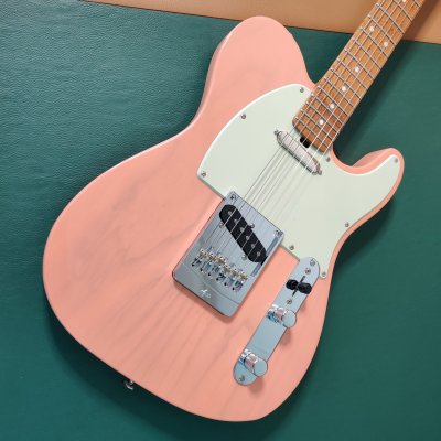 Enxi Guitar Pink no.86