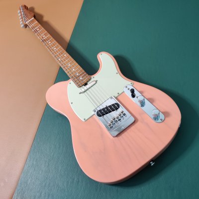 Enxi Guitar Pink no.86
