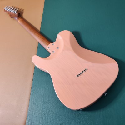 Enxi Guitar Pink no.86