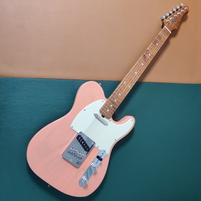 Enxi Guitar Pink no.86