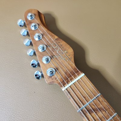 Enxi Guitar Pink no.86